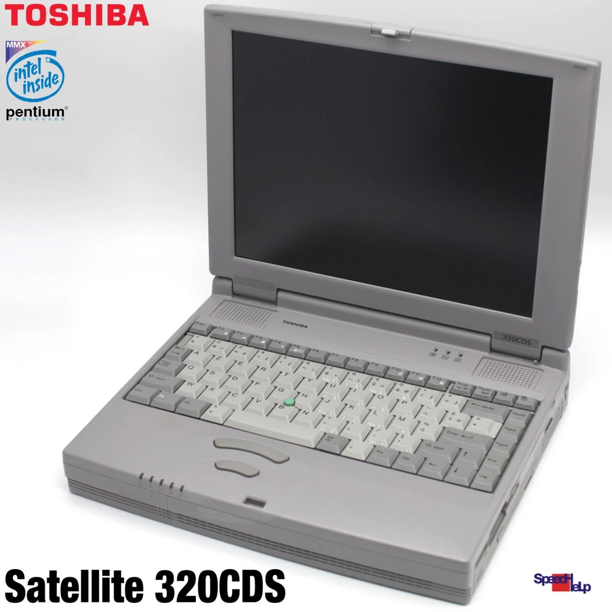 Toshiba Windows 98 Intel Pentium MMX PC Laptops & Netbooks for