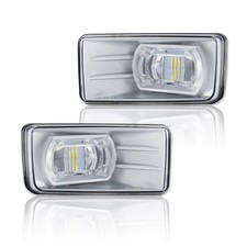 LED Fog Light Assemblies for 20072019 Chevy Silverado, Tahoe, Avalanche, Yukon