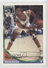 1993-94 Topps Gold Fat Lever #327 0a1