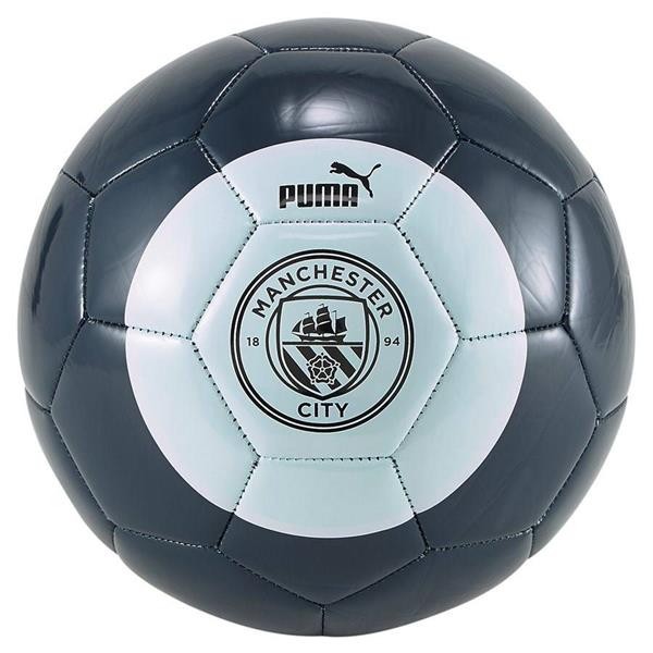 Puma Football 08384701 MCFC FTBL ARCHIVE BALL Blau 5590₽