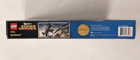 New Lego DC Comics Super Heroes: Batwing Battle Over Gotham City (6863)
