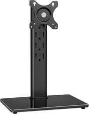Single Computer Monitor Mount Table Top Stand 13-32 Inch MS1001