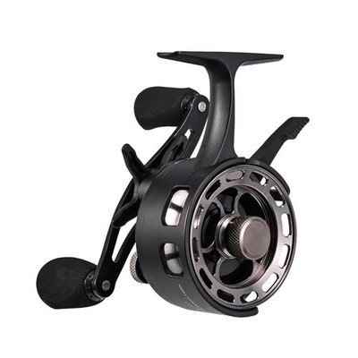 Ratio 3+1 Magnetic SystemUa Reel Ice 3.2:1 Gear with bearing Fishing Inline Dr [