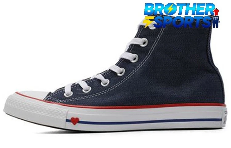 Converse Chuck Taylor All Star High Indigo for Sale | Authenticity