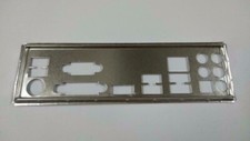 1PCS I/O IO Shield for ASRock Z77-EXTREME3 Motherboards