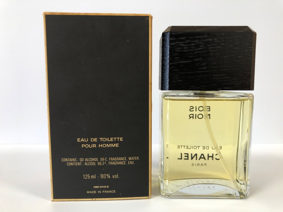 Bois Noir Chanel Bois Noir Chanel Cologne A Fragrance For