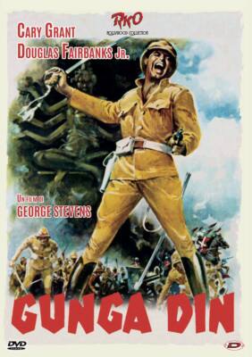 Gunga din DVD Dynit Rko