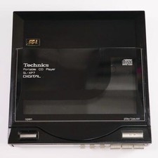 Technics SL-XP7 Portable CD Player Non-Smoking One Owner Product w/Box Tested