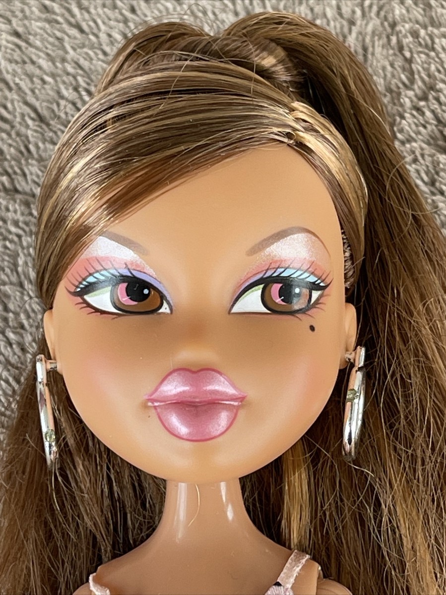 Bratz Doll Sleepover 2nd Edition Yasmin