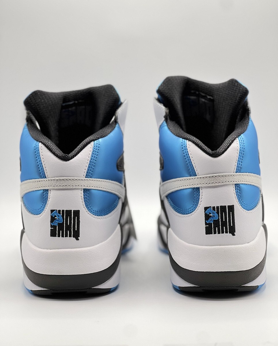 Reebok Classics Shaq Attaq Men Size 12 Pump Basketball Shoe