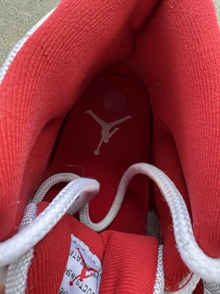 Size 9 Jordan 11 Retro High Cherry eBay