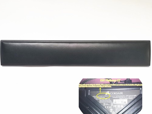 Corsair K95 Platinum RGB / XT Keyboard Wrist Rest Pad Palm Protection - Picture 14 of 14