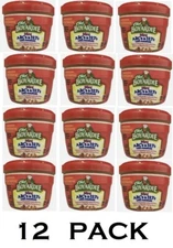 12x Chef Boyardee MINI ABC'S 123'S With Meatballs Microwave Pasta 7.5 Oz 12 PACK