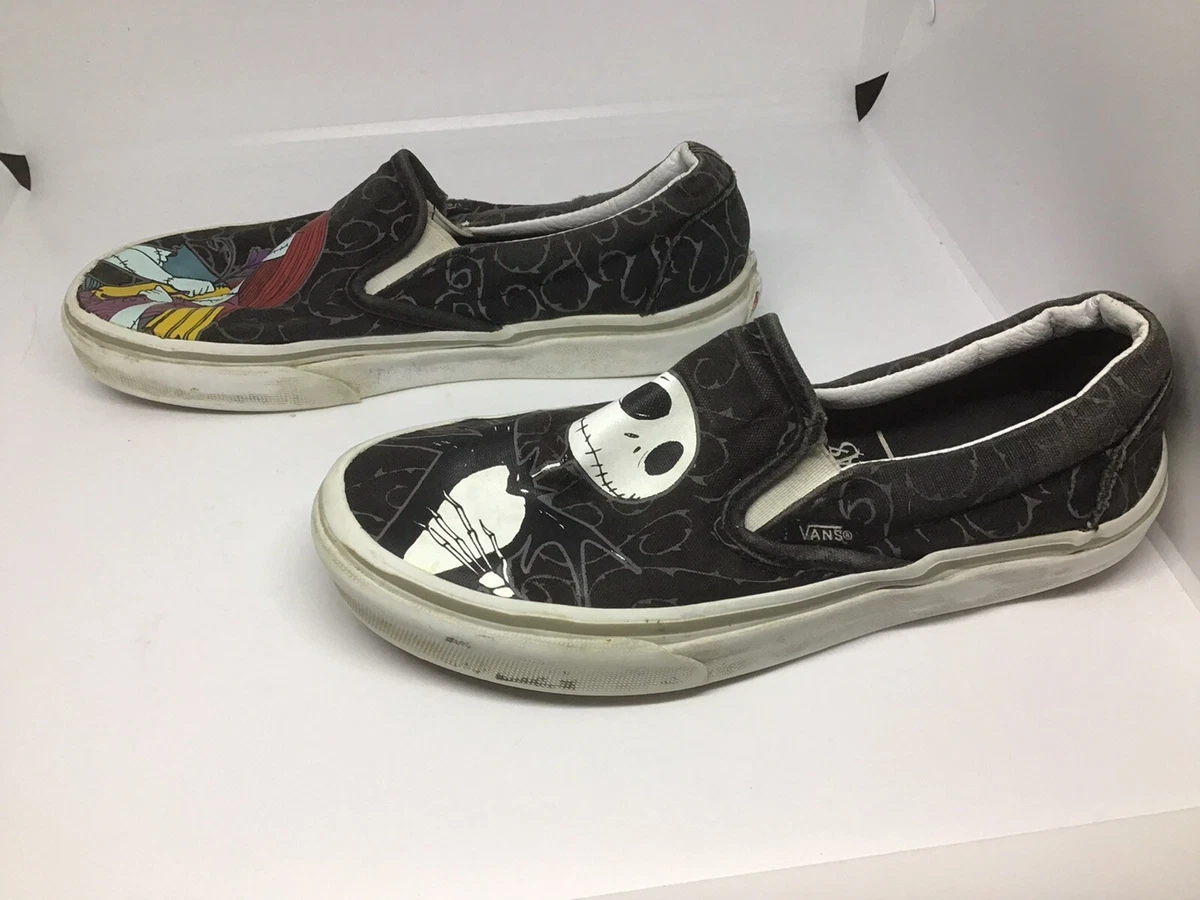 Nightmare before top christmas womens shoes