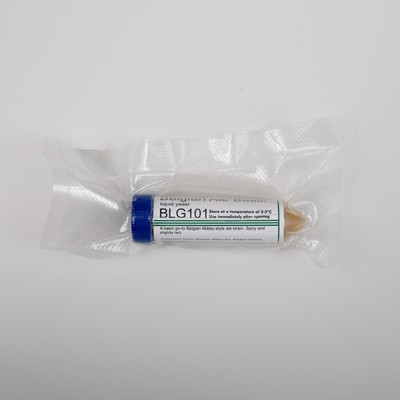 Beer yeast - Belgian Ale Basic