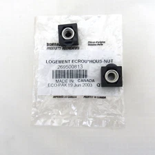 Sea Doo OEM Nut Housings 269500813 Set of 2