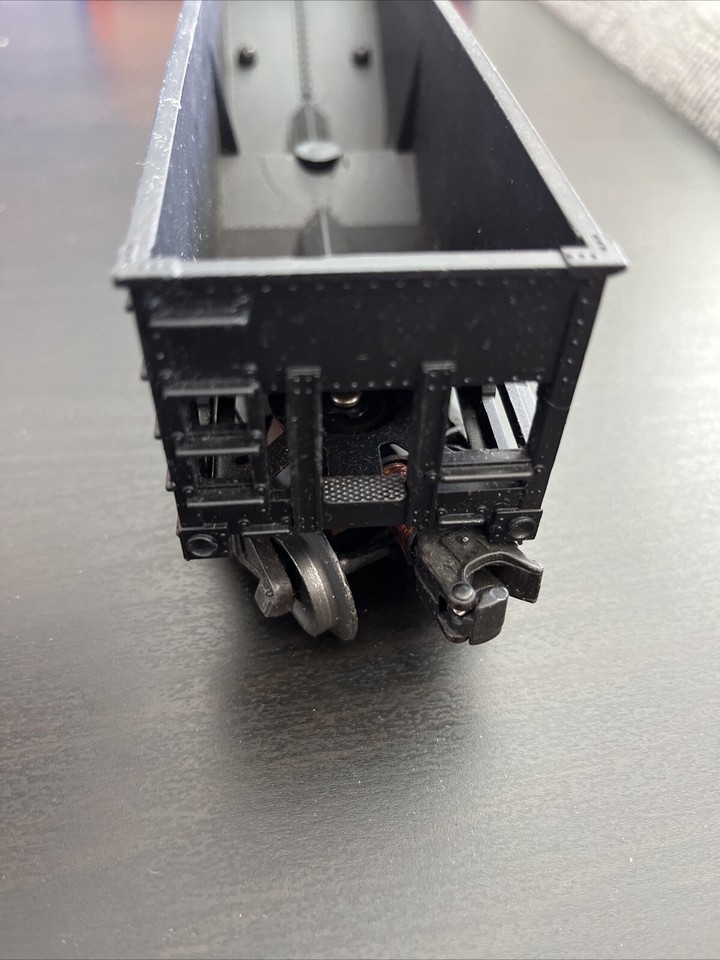 Lionel O Gauge Lehigh Valley Coal Car 25000 Vintage Lionel eBay