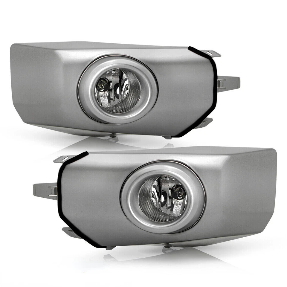 2 luces antiniebla luces de conducción con interruptor para parachoques FJ Cruiser 2007-2014 Foto 2 de 3
