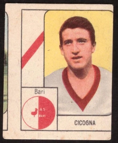 Mancolista Figurine Nannina Calciatori 1960 - 61 ad 3,00 Euro L'una da scegliere - Foto 5 di 24