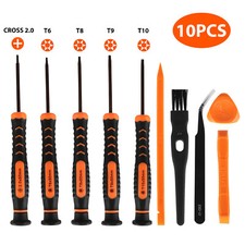 Portable Repair Set Pry Screwdriver Tool Kit For Xbox One/360 PS5/PS4 Controller