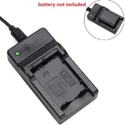 Battery Charger for Sony NP-FW50 NEX-3 NEX-3N NEX-5 NEX-5N NEX-5R NEX-5T NEX-6