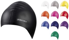 BECO Badekappe Badehaube Sporthaube Schwimmha...