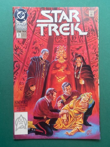 Star Trek Vol 4 #1-74 Pick your Issues! (DC 1989-96) The Original Series TOS - Picture 4 of 232