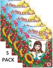 5 LA CHICA FRESITA Car/Home Air Freshener Strawberry/Fresa Deodorant/Aromatizant