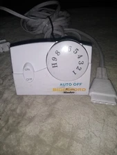 Biddeford (Model TC11BA) 4-Prong Electric Blanket Temp Control Power Cord. A6