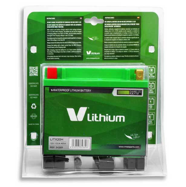 Batterie BTX9 BS Battery SLA Active Prêt Honda CBR 900 RR