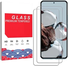 Xiaomi Redmi Note 12,Xiaomi 13,Note 13,Redmi K60 Tempered Glass Screen Protector