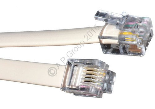 Cable ADSL 3 m alta velocidad módem de Internet de banda ancha cable ADSL 3 metros | eBay