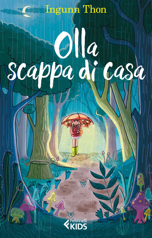 Olla Scappa Di Casa - Ingunn Thon - 2018