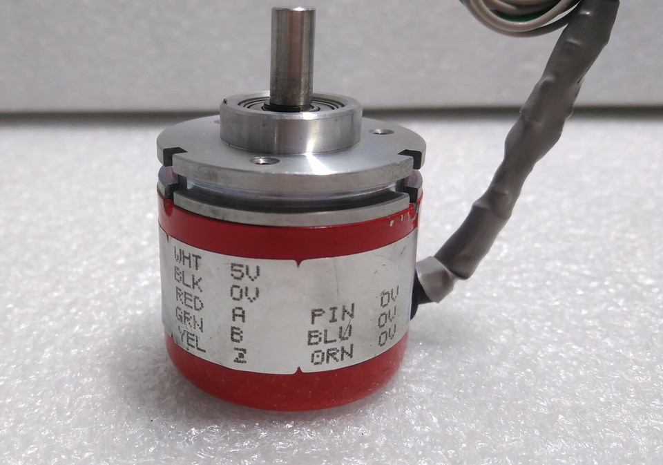 [Used] SUMTAK / LBJ-004-1000 / OPTCODER, DC 5V, 80mA, 1000P/R, 1pcs | eBay