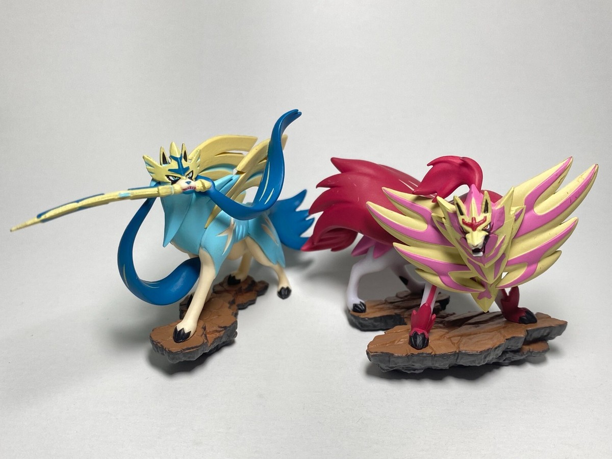Shiny Zacian, Zamazenta(H1.8