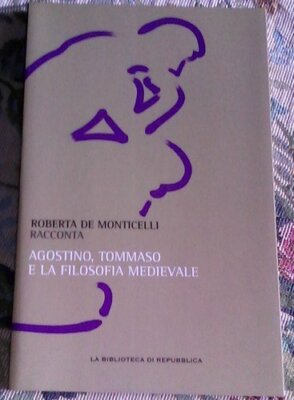 Augustinus Thomas und die mittelalterliche Philosophie De Monticelli B01ACJ2BGO
