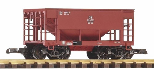 Vagón a granel G Piko 37800-7 DB Ep. III para tren de jardín LGB mercancía nueva embalaje original | Zustand: Neu