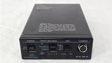 Elmo CCD Color Camera System EM-102 EM-102