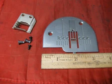 Kenmore 158.14101 1410 158.14311 Sewing Needle Plate Insert Feed Dog 36207 36210