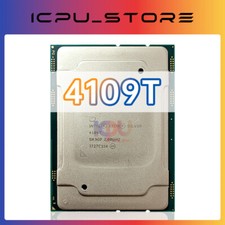 Intel Xeon Silver 4109T SR3GP 2.0GHz 8Cores 70W LGA3647 CPU Processor
