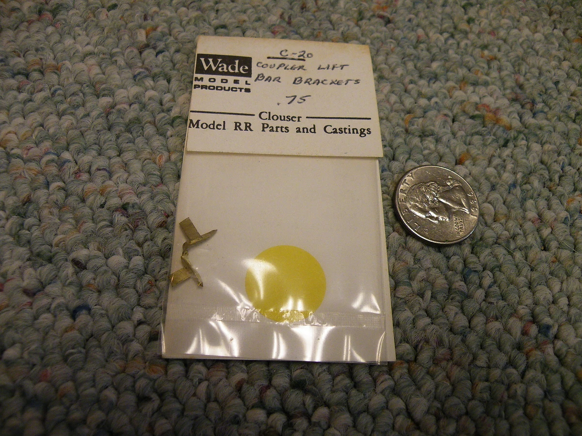 O gauge sales detail parts