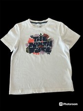 The North Face Girls Short Sleeve T-shirt, Large