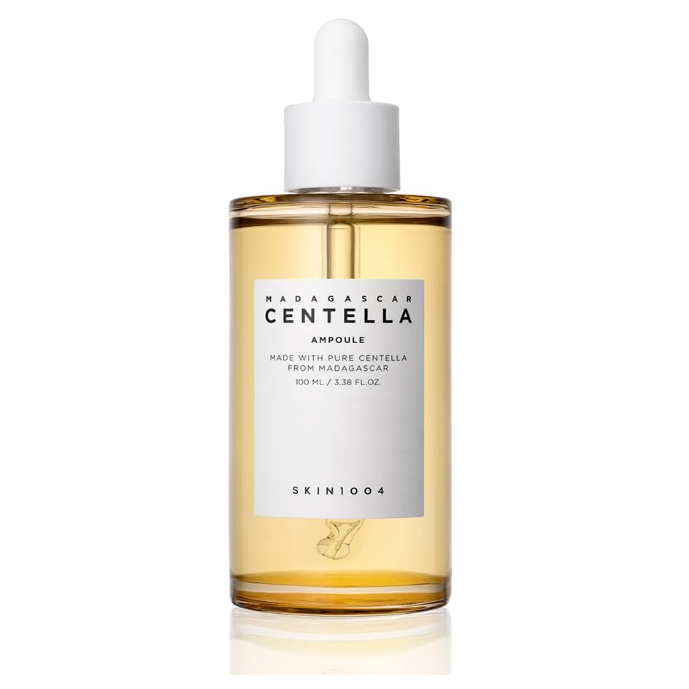 Skin1004 Madagascar Centella Ampoule 100ml - Rejuvenating, Soothing & Hydrating