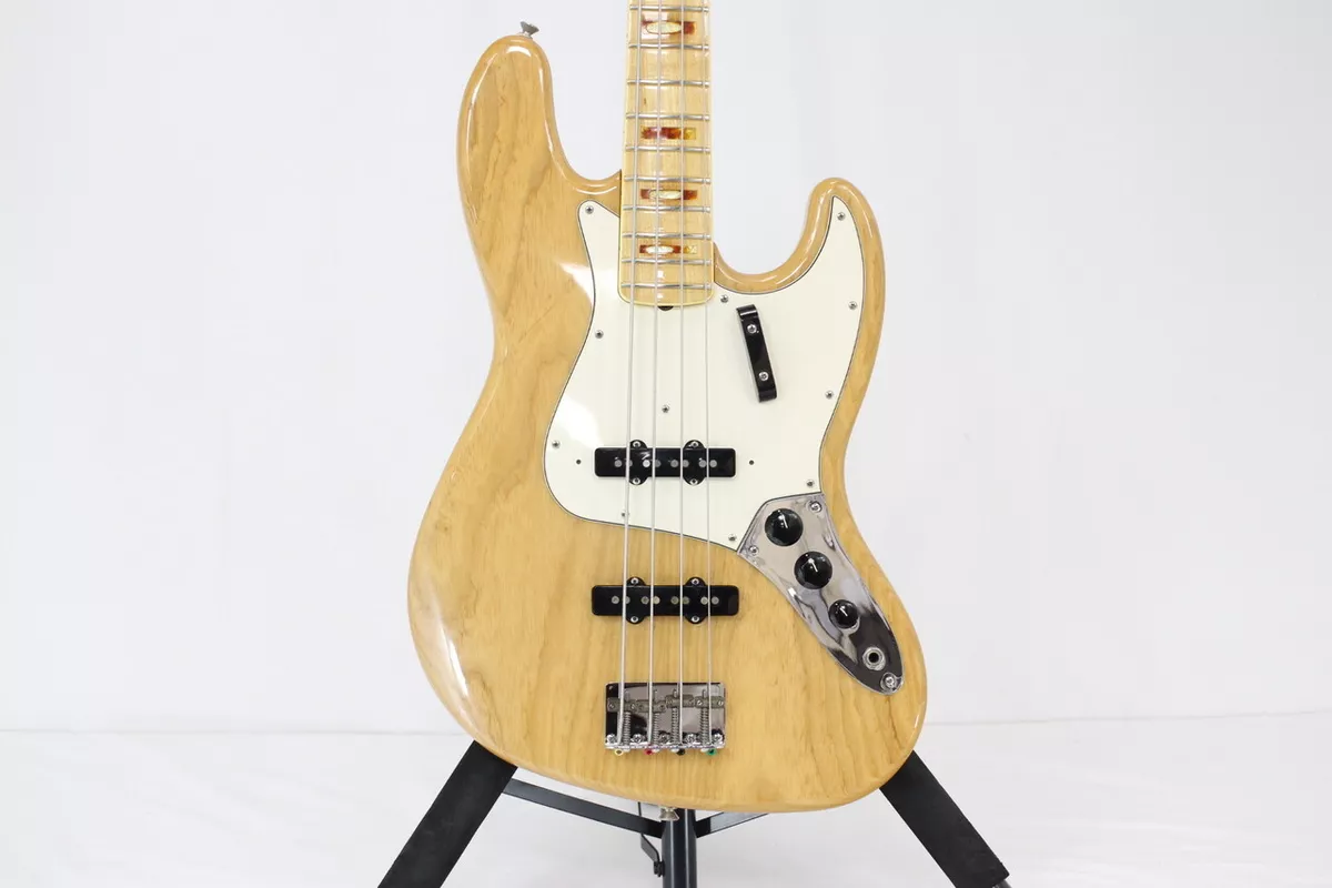 Fender 70s on sale jazz bass used