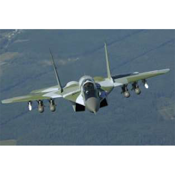 ZVEZDA 7309 MIG-29 SMT Russischer Kampfjet Plastikmodell 1/72