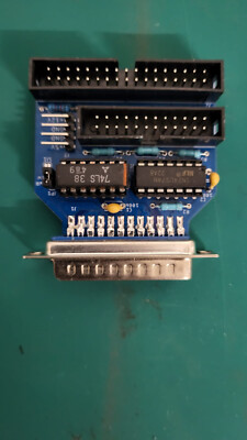 Amiga External Floppy Adapter for Gotek or Other FDD Drives Amiga 500