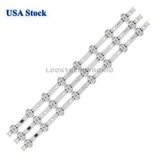 LED Strip for LG 55UK6300MLB 55UK6300PLB 55UK6300 55UK63 55UK6300YVB 55UK6470PLC