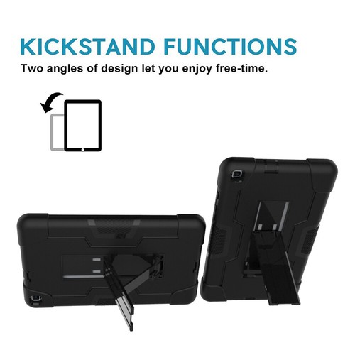 For Samsung Galaxy Tab A 8.0 2019 SM-T290 T295 T297 Shockproof Stand Case Cover - Picture 17 of 98