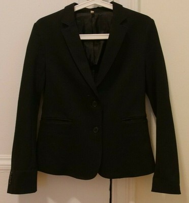 muji blazer