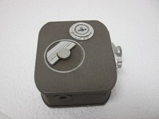 Caméra 8 mm  : ARMOR 8 - Bon fonctionnement mécanique